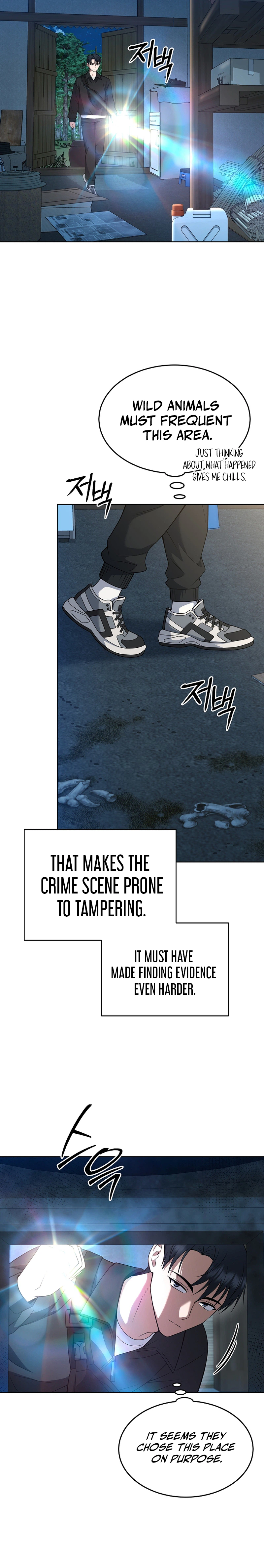 The Prosecutor: Kim Seo-jin Chapter 41, page 13 of 36