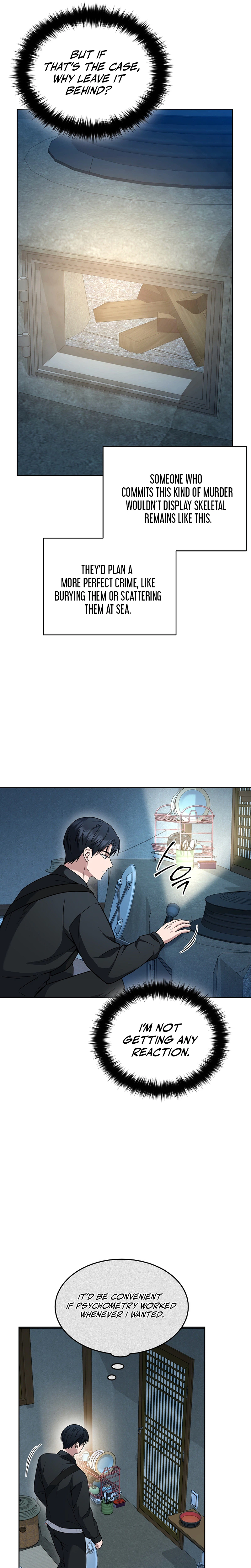 The Prosecutor: Kim Seo-jin Chapter 41, page 14 of 36