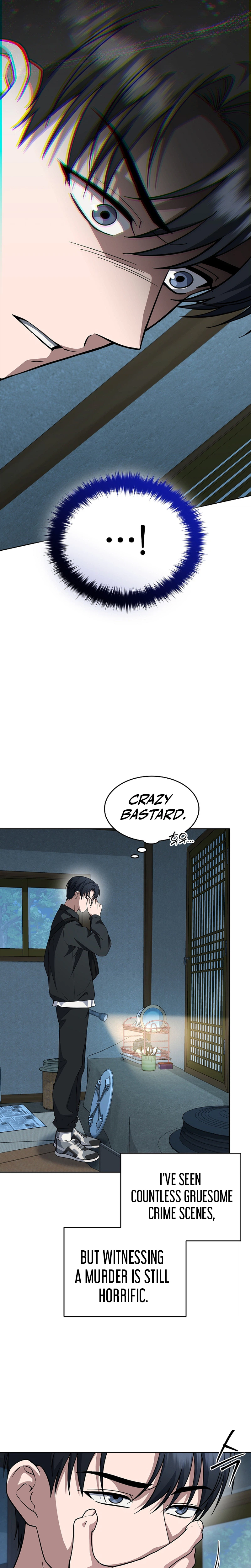 The Prosecutor: Kim Seo-jin Chapter 41, page 18 of 36