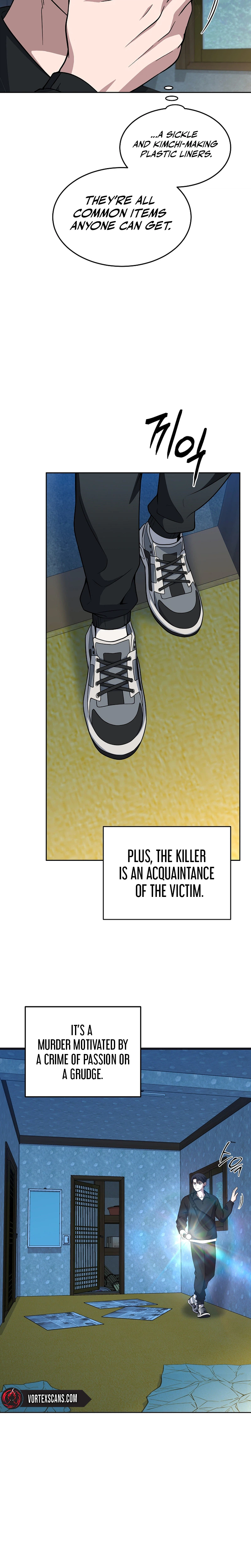 The Prosecutor: Kim Seo-jin Chapter 41, page 19 of 36