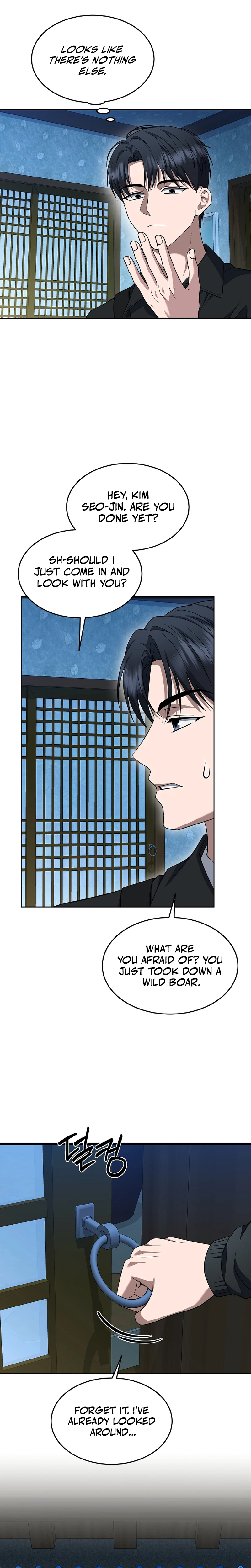 The Prosecutor: Kim Seo-jin Chapter 41, page 20 of 36