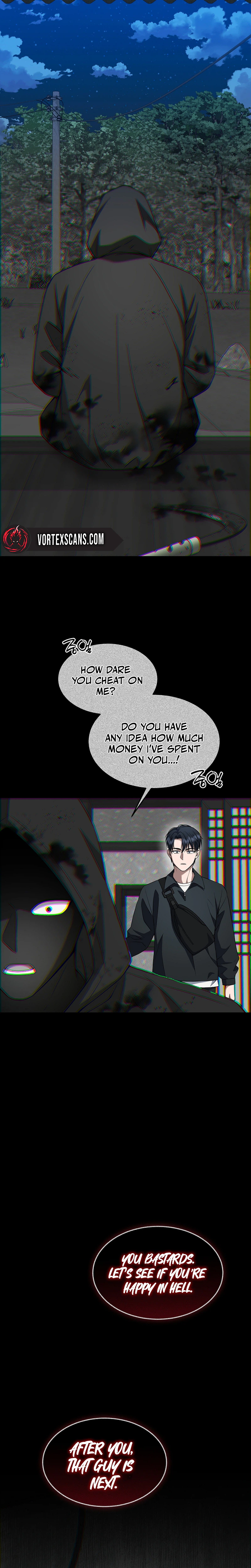 The Prosecutor: Kim Seo-jin Chapter 41, page 21 of 36