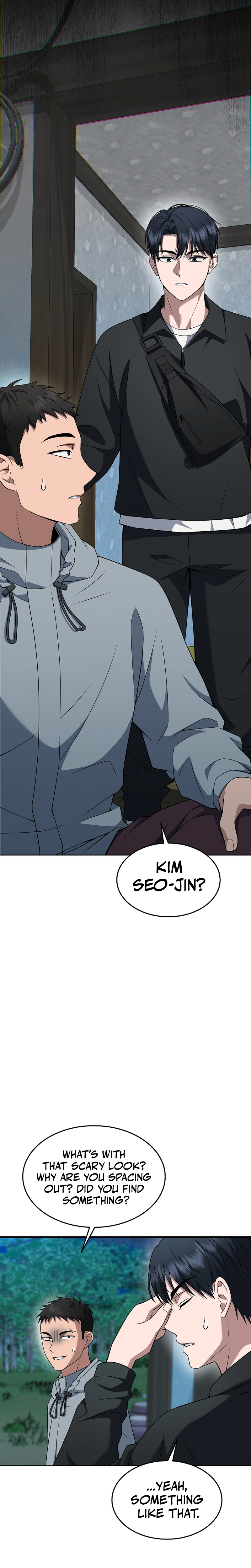 The Prosecutor: Kim Seo-jin Chapter 41, page 22 of 36