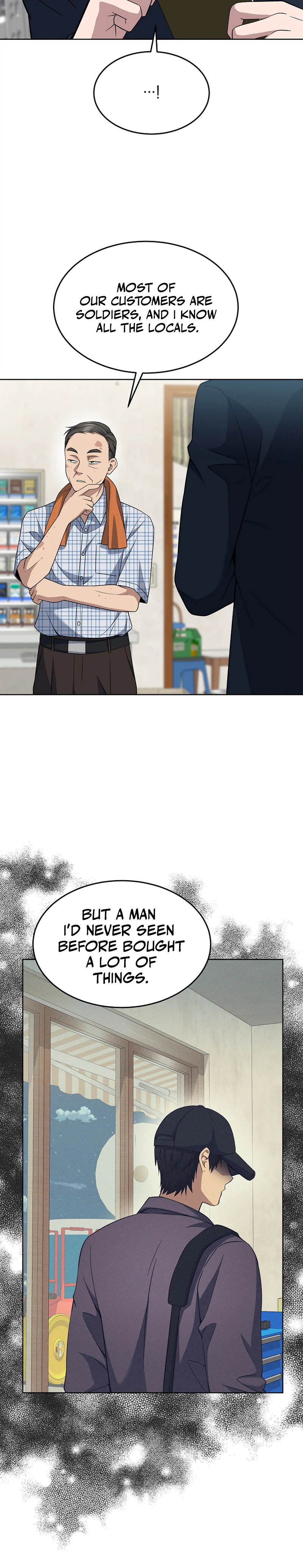 The Prosecutor: Kim Seo-jin Chapter 41, page 28 of 36