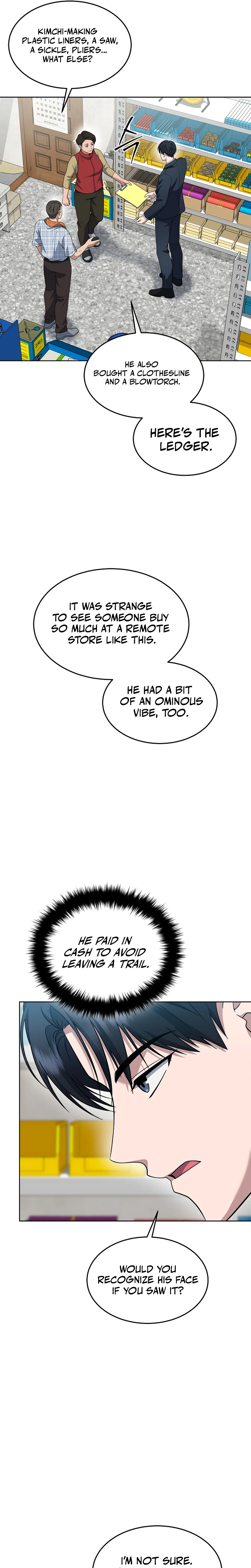 The Prosecutor: Kim Seo-jin Chapter 41, page 29 of 36