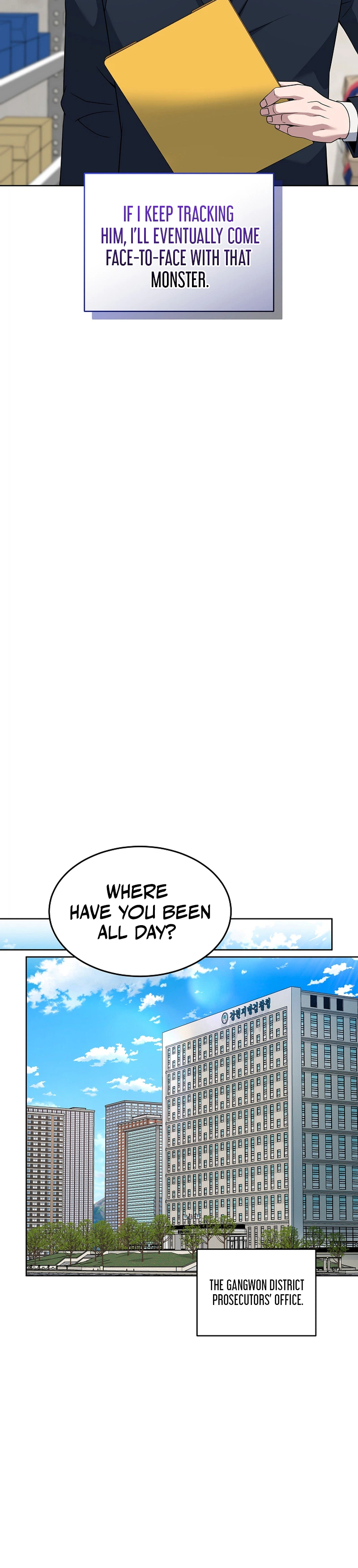 The Prosecutor: Kim Seo-jin Chapter 41, page 31 of 36