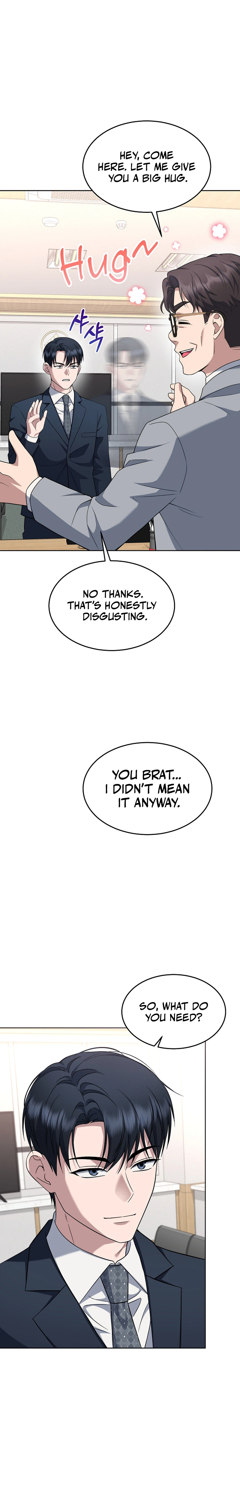 The Prosecutor: Kim Seo-jin Chapter 41, page 34 of 36