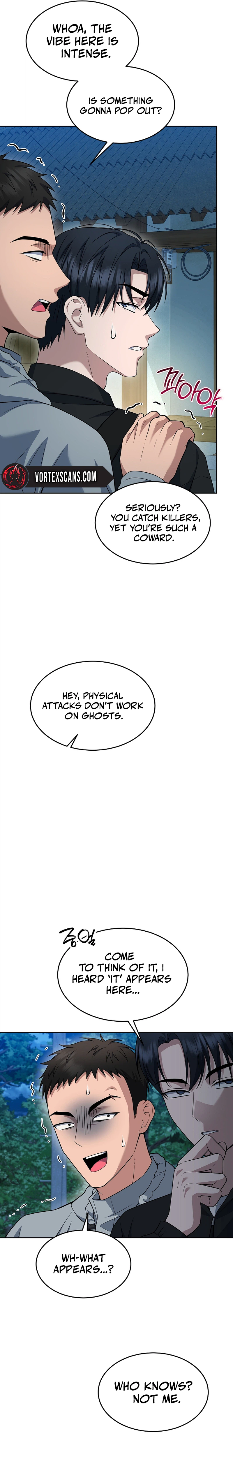 The Prosecutor: Kim Seo-jin Chapter 41, page 5 of 36