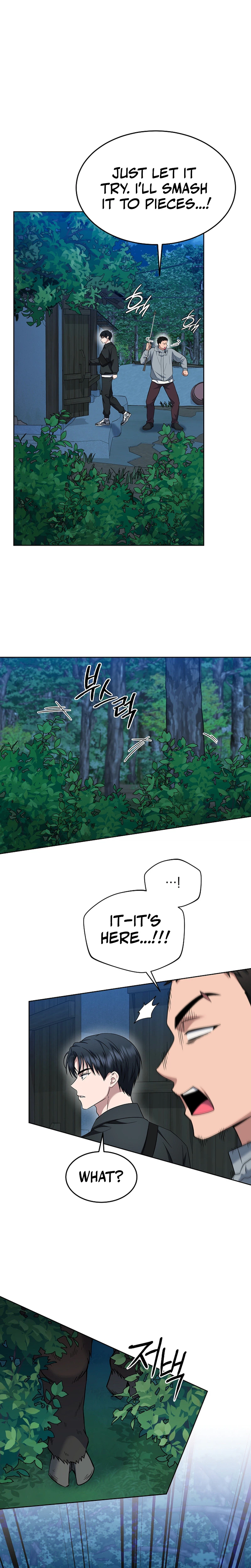 The Prosecutor: Kim Seo-jin Chapter 41, page 6 of 36