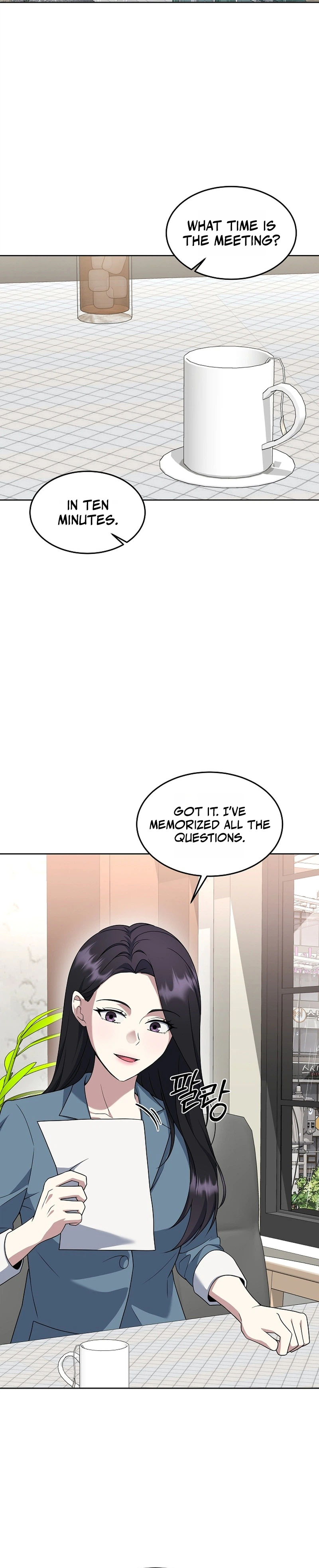 The Prosecutor: Kim Seo-jin Chapter 42, page 13 of 34