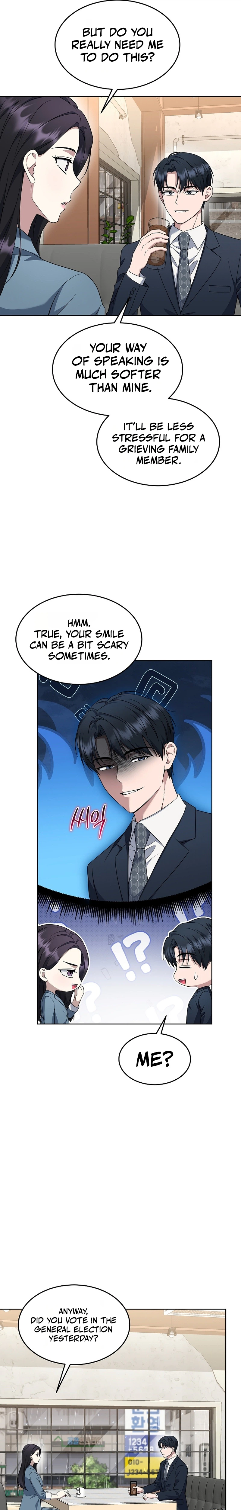 The Prosecutor: Kim Seo-jin Chapter 42, page 14 of 34