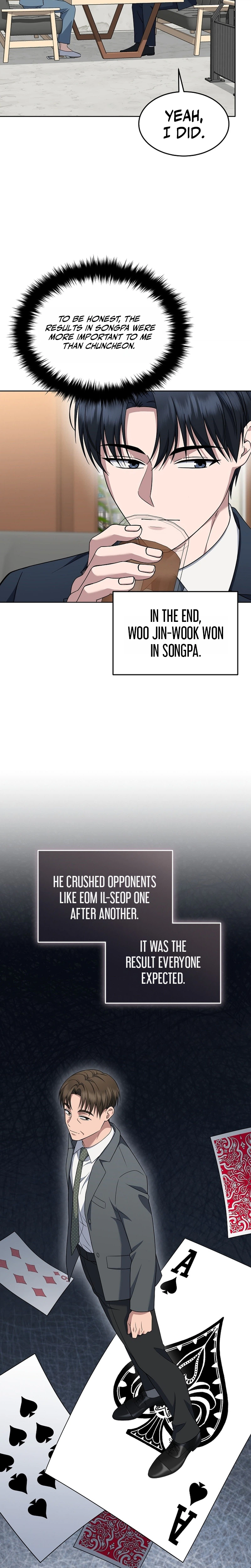 The Prosecutor: Kim Seo-jin Chapter 42, page 15 of 34