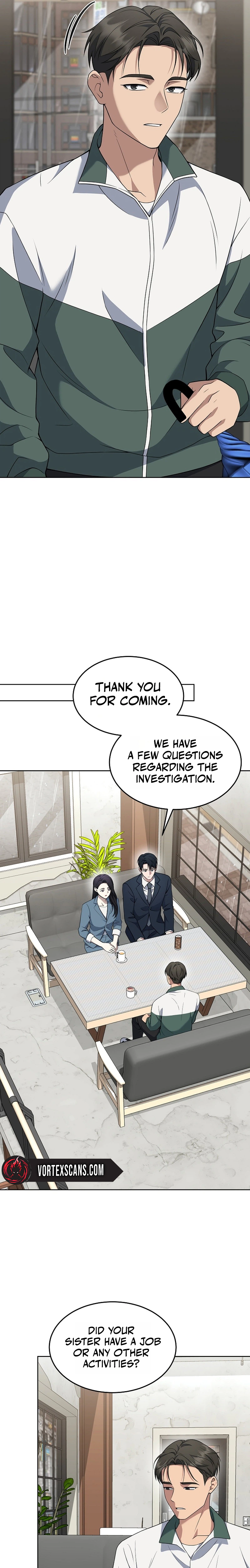 The Prosecutor: Kim Seo-jin Chapter 42, page 17 of 34