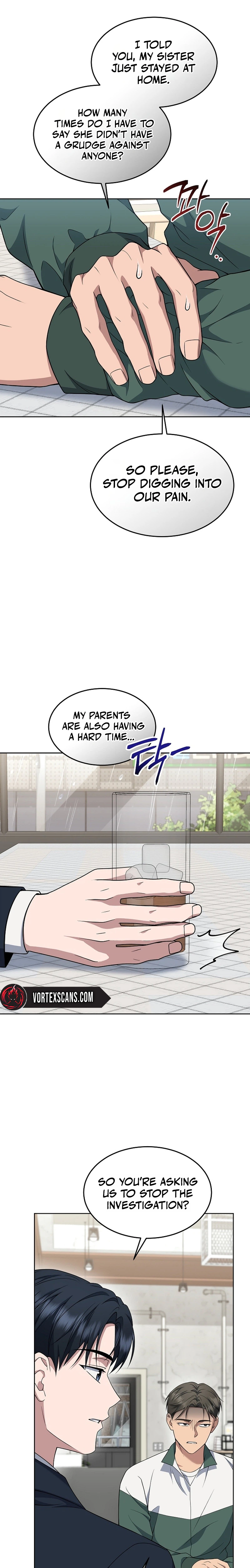 The Prosecutor: Kim Seo-jin Chapter 42, page 20 of 34