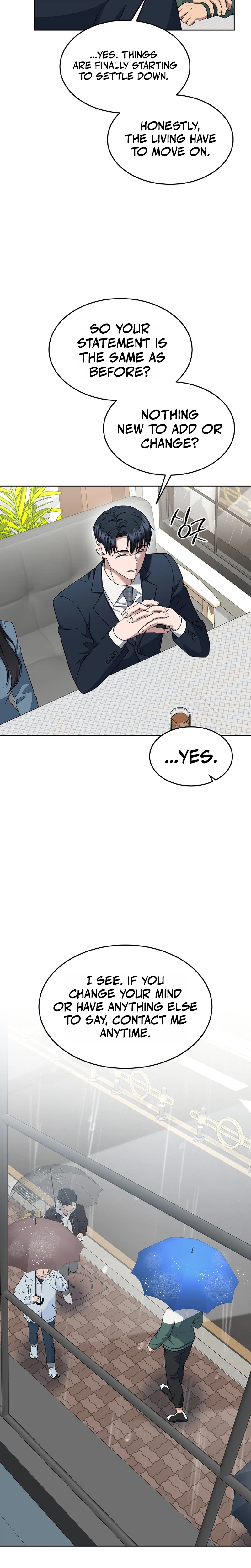 The Prosecutor: Kim Seo-jin Chapter 42, page 21 of 34