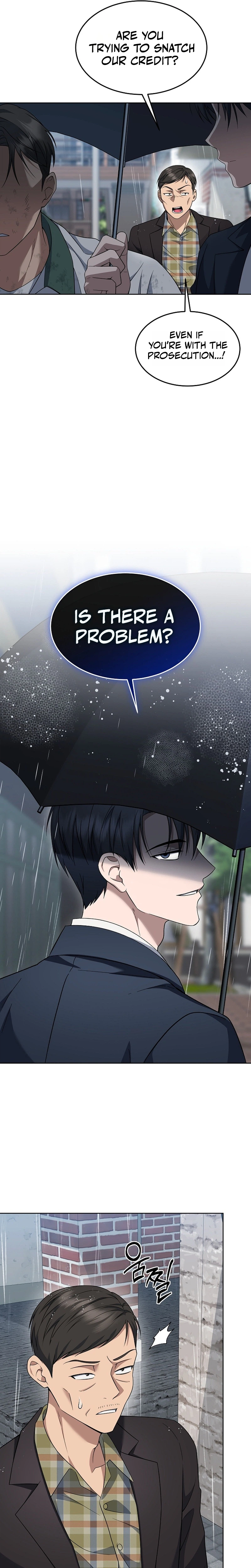 The Prosecutor: Kim Seo-jin Chapter 42, page 29 of 34