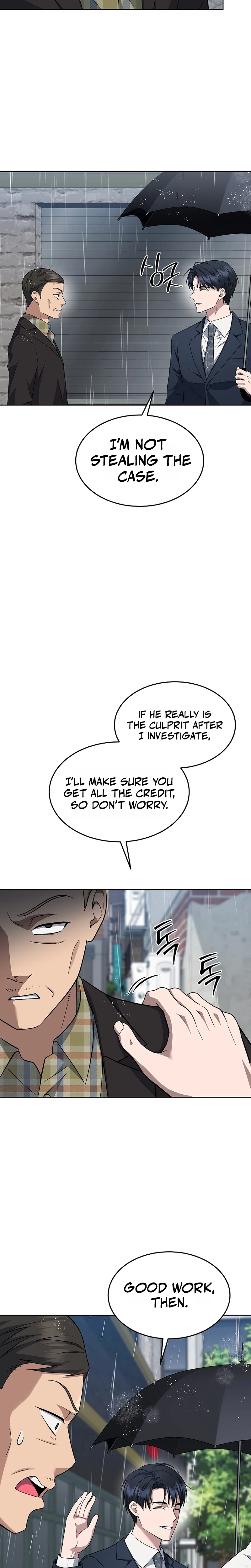 The Prosecutor: Kim Seo-jin Chapter 42, page 30 of 34