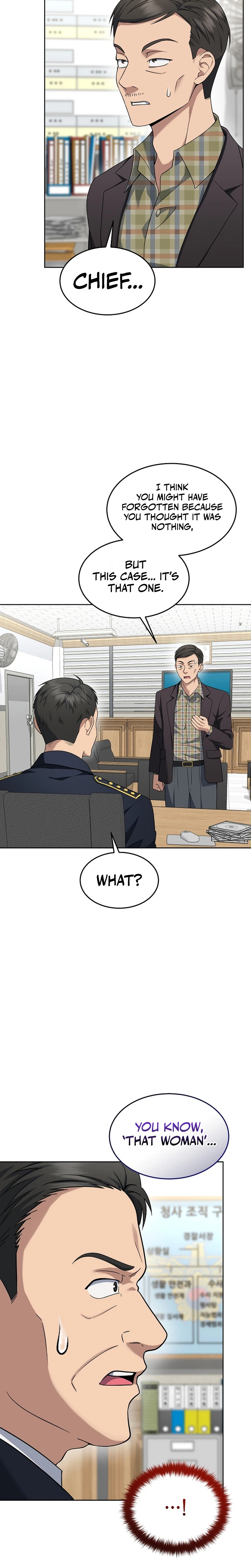 The Prosecutor: Kim Seo-jin Chapter 42, page 9 of 34