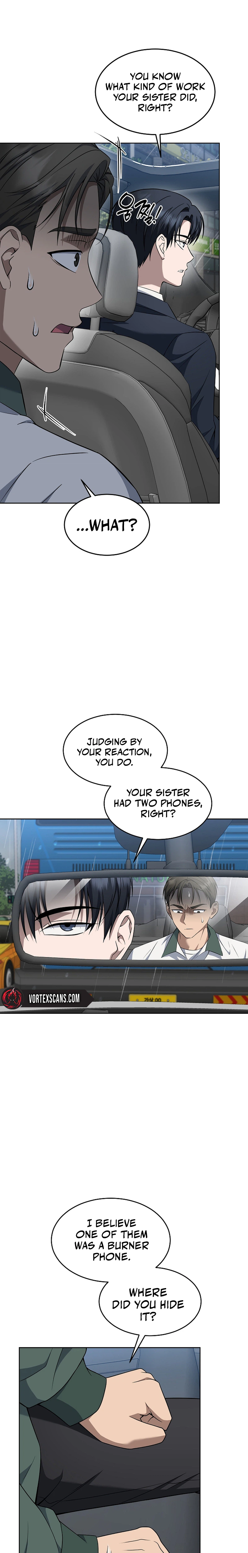 The Prosecutor: Kim Seo-jin Chapter 43, page 10 of 30