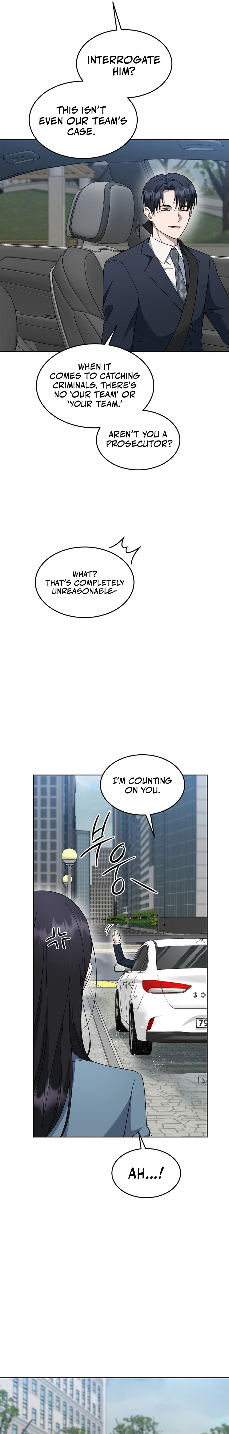 The Prosecutor: Kim Seo-jin Chapter 43, page 13 of 30
