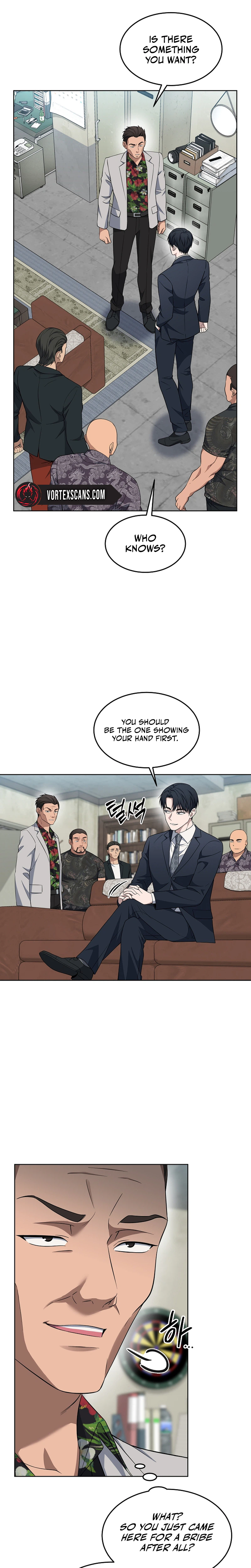 The Prosecutor: Kim Seo-jin Chapter 43, page 20 of 30