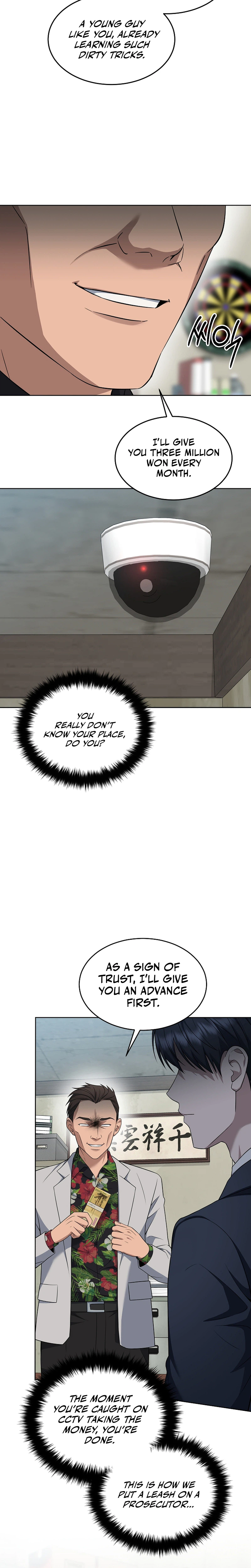 The Prosecutor: Kim Seo-jin Chapter 43, page 21 of 30