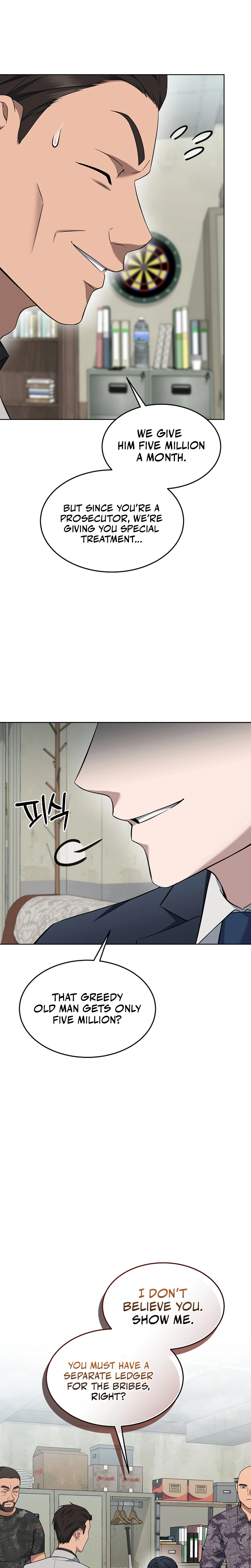 The Prosecutor: Kim Seo-jin Chapter 43, page 23 of 30