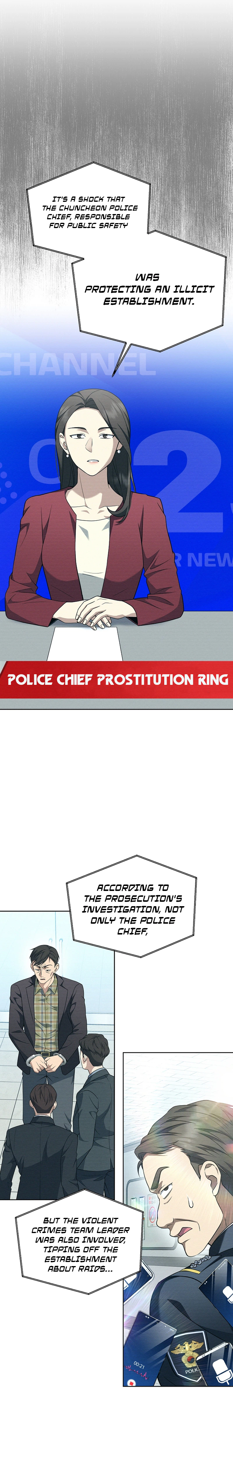 The Prosecutor: Kim Seo-jin Chapter 43, page 28 of 30