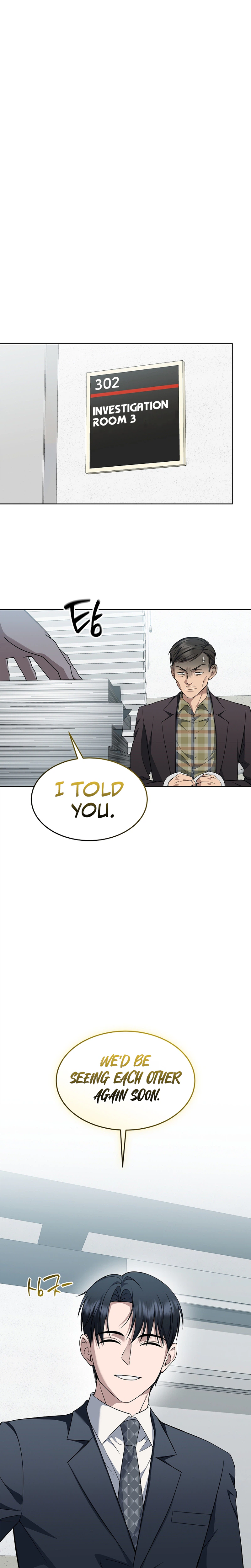 The Prosecutor: Kim Seo-jin Chapter 43, page 29 of 30
