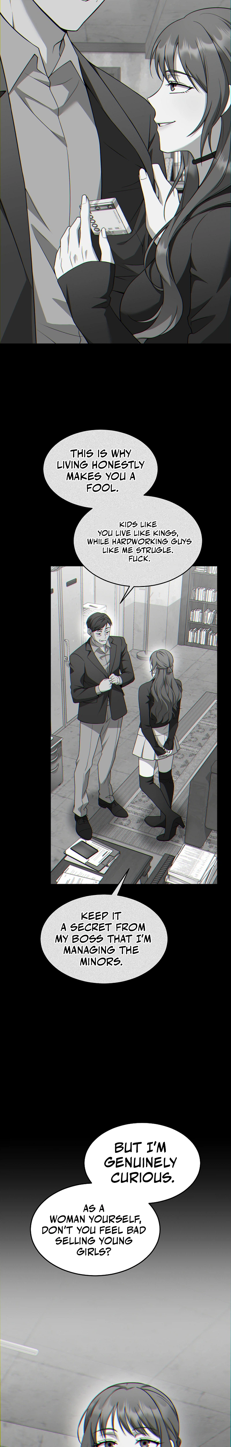 The Prosecutor: Kim Seo-jin Chapter 43, page 5 of 30