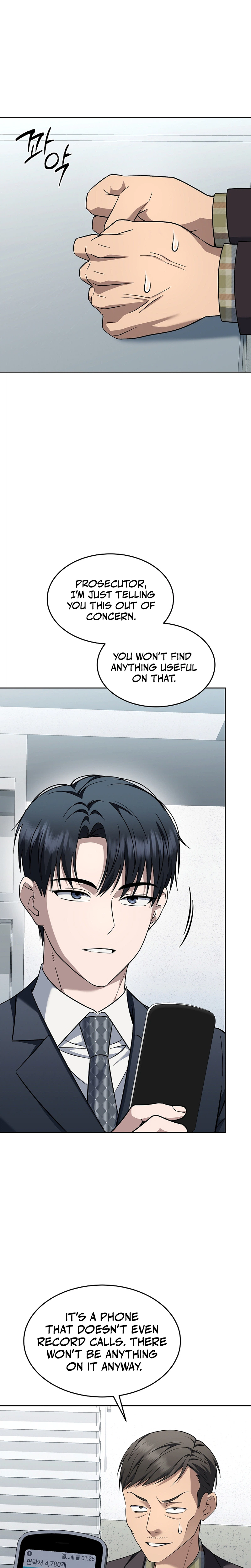The Prosecutor: Kim Seo-jin Chapter 44, page 11 of 34