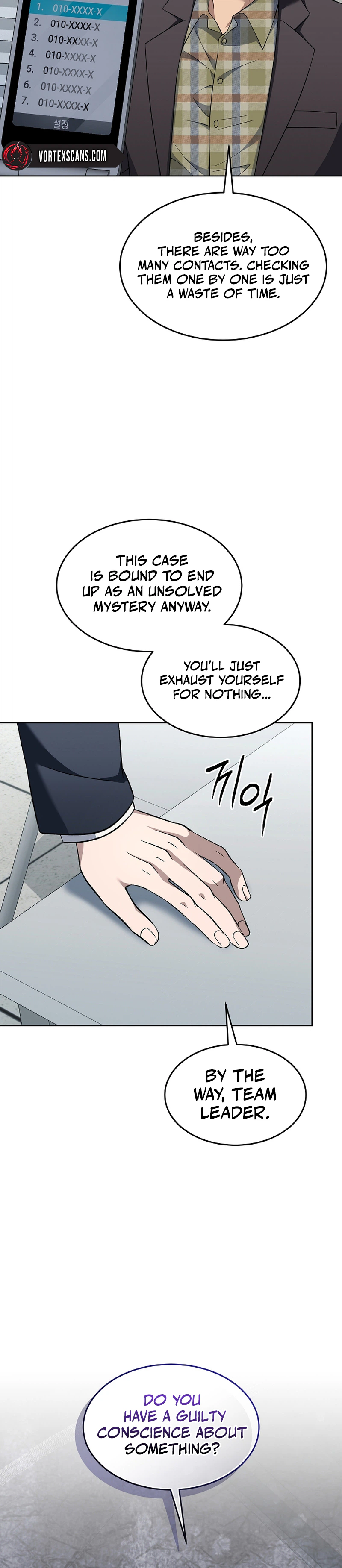 The Prosecutor: Kim Seo-jin Chapter 44, page 12 of 34