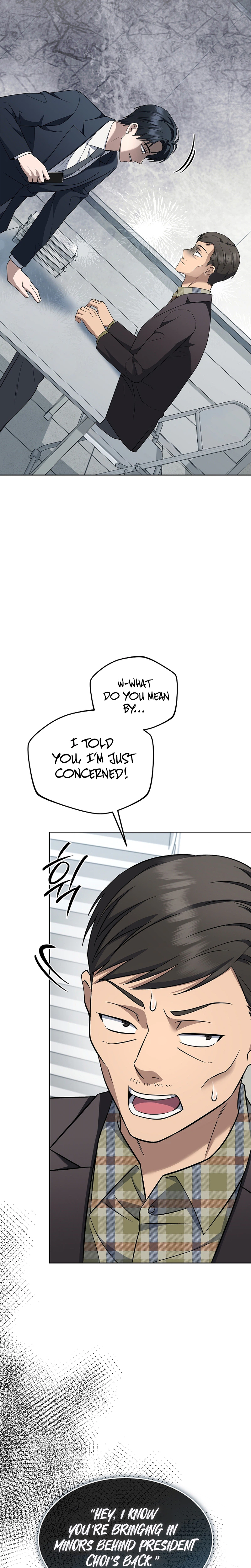 The Prosecutor: Kim Seo-jin Chapter 44, page 13 of 34
