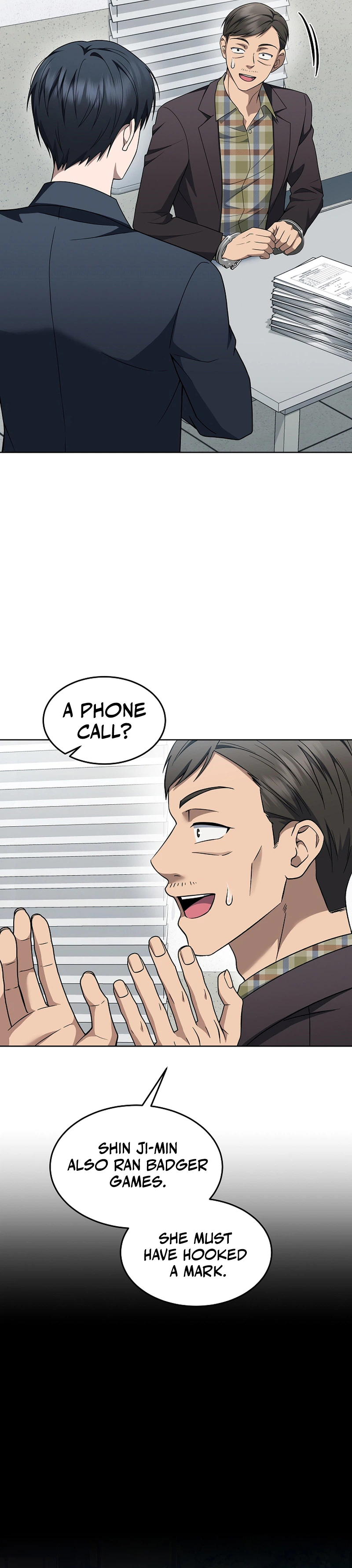 The Prosecutor: Kim Seo-jin Chapter 44, page 18 of 34