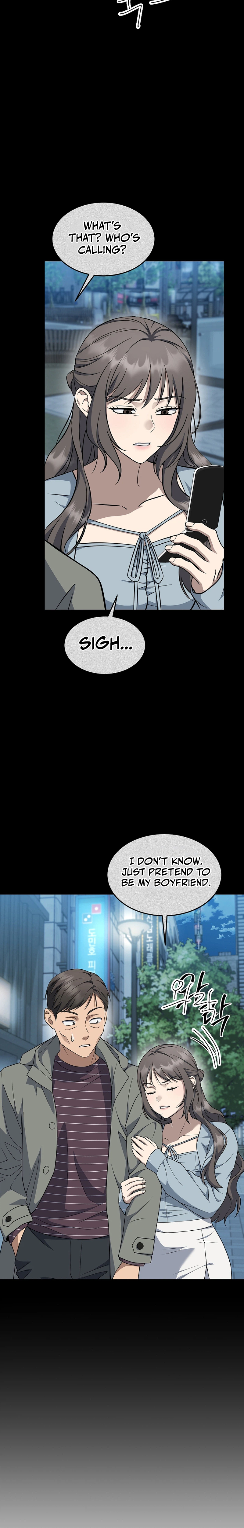 The Prosecutor: Kim Seo-jin Chapter 44, page 21 of 34