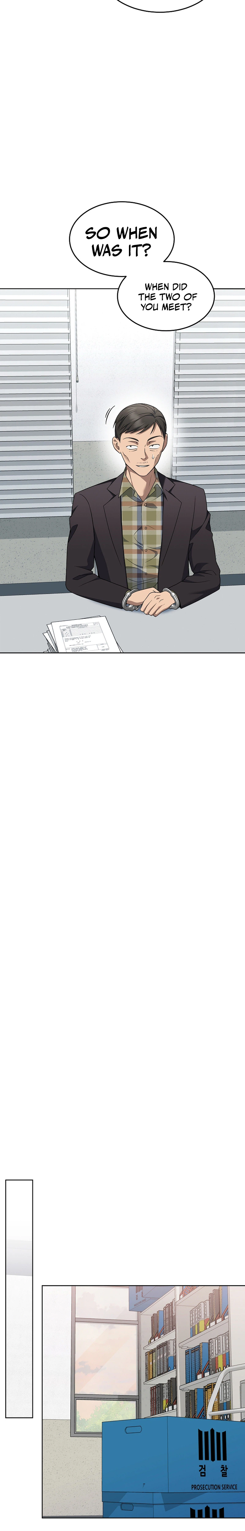 The Prosecutor: Kim Seo-jin Chapter 44, page 23 of 34