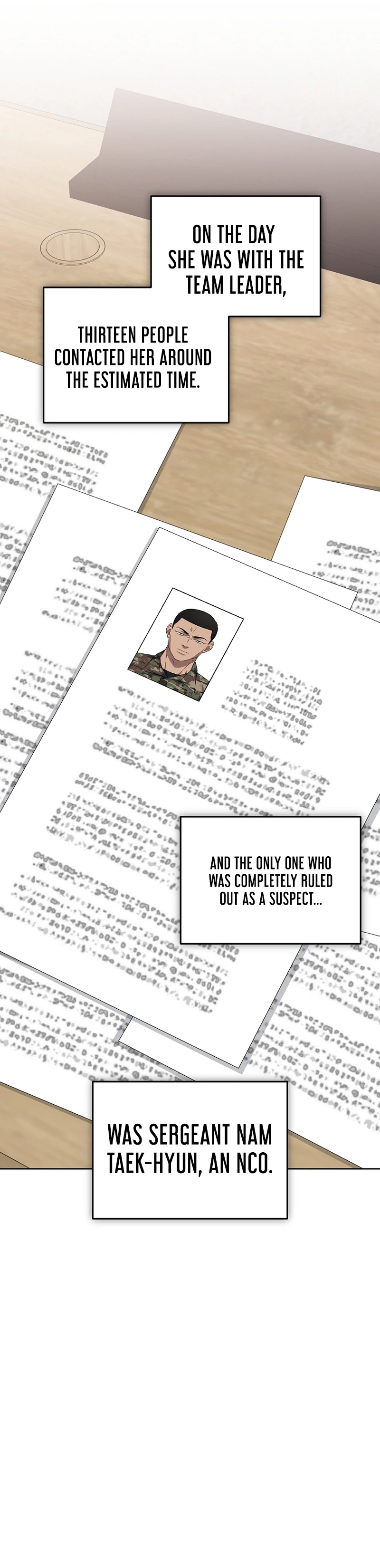 The Prosecutor: Kim Seo-jin Chapter 44, page 24 of 34