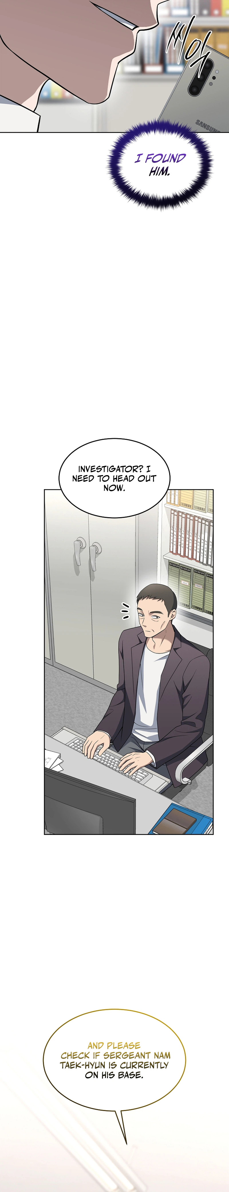 The Prosecutor: Kim Seo-jin Chapter 44, page 27 of 34