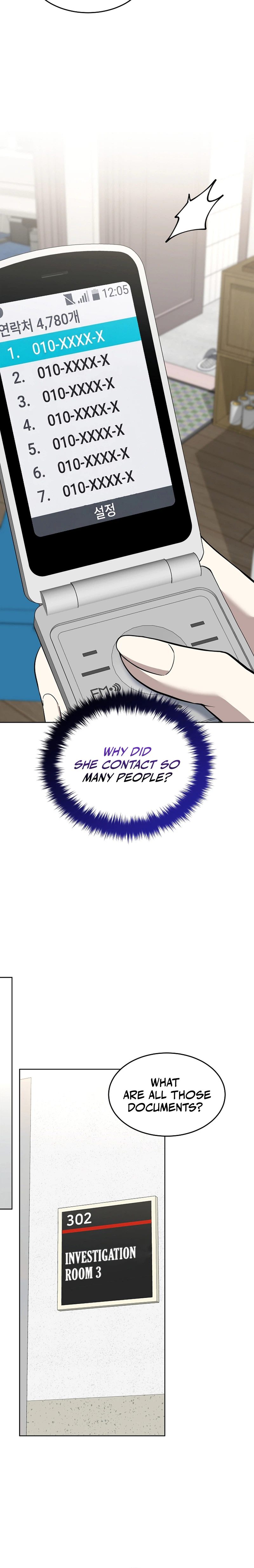 The Prosecutor: Kim Seo-jin Chapter 44, page 6 of 34