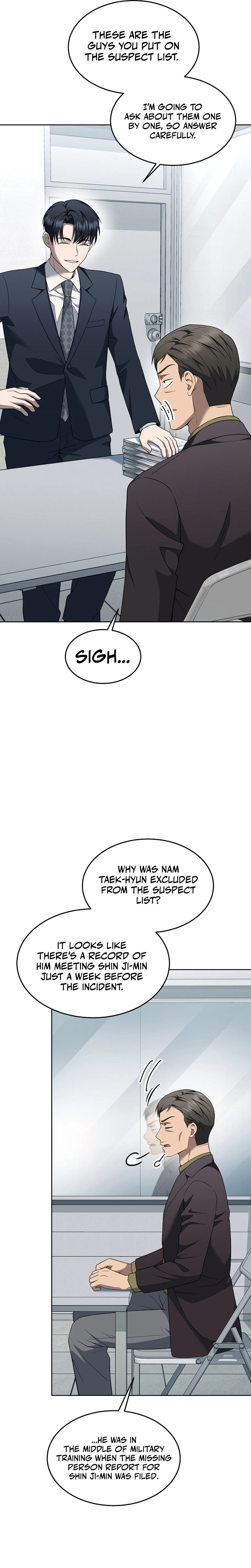 The Prosecutor: Kim Seo-jin Chapter 44, page 7 of 34