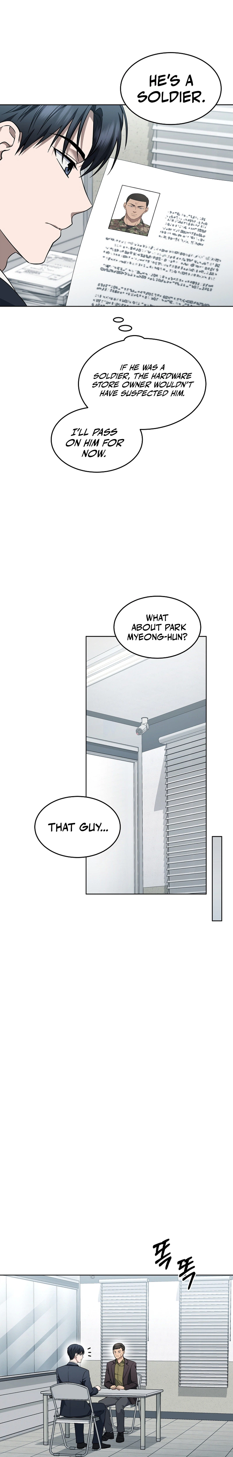 The Prosecutor: Kim Seo-jin Chapter 44, page 8 of 34