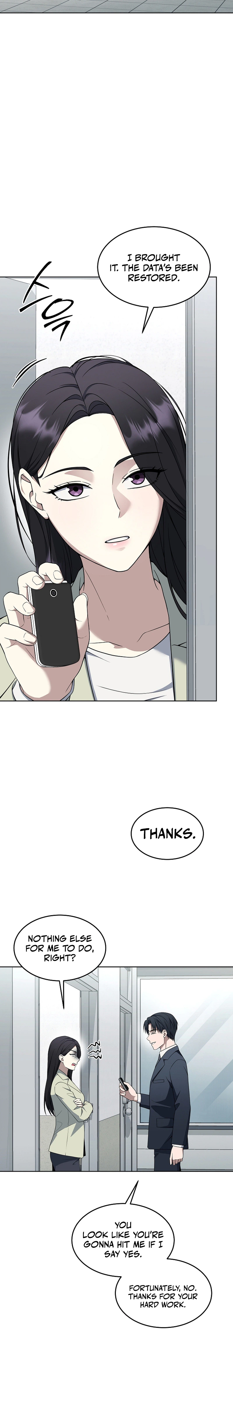 The Prosecutor: Kim Seo-jin Chapter 44, page 9 of 34