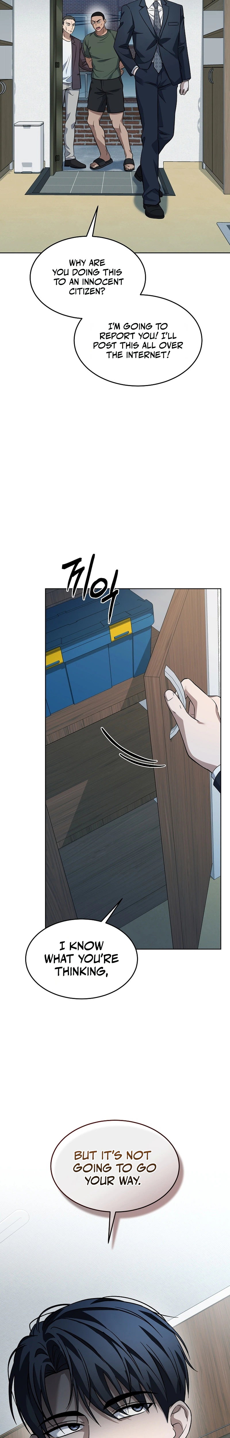 The Prosecutor: Kim Seo-jin Chapter 45, page 11 of 38