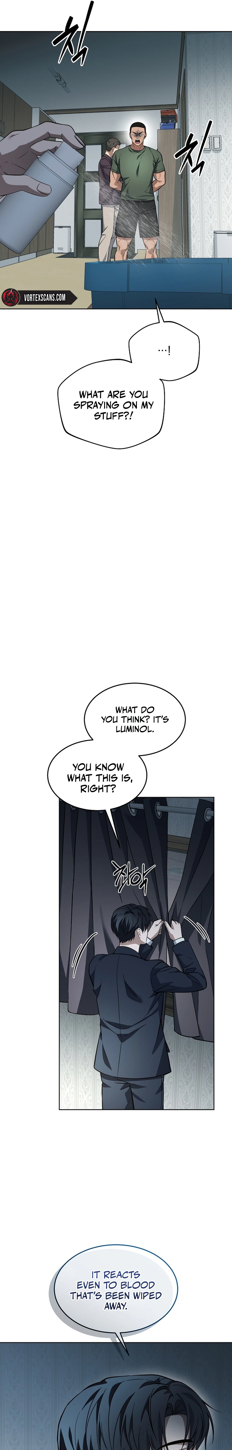 The Prosecutor: Kim Seo-jin Chapter 45, page 13 of 38