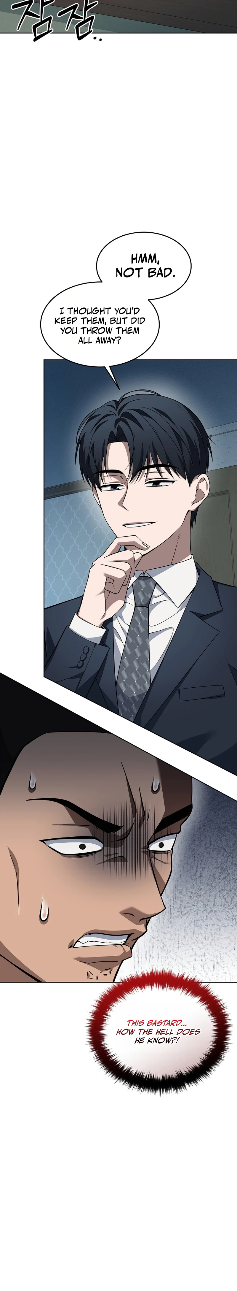 The Prosecutor: Kim Seo-jin Chapter 45, page 15 of 38