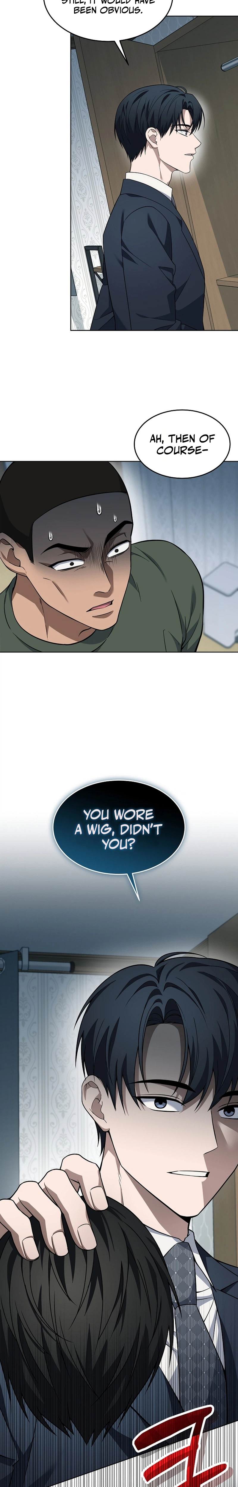 The Prosecutor: Kim Seo-jin Chapter 45, page 17 of 38