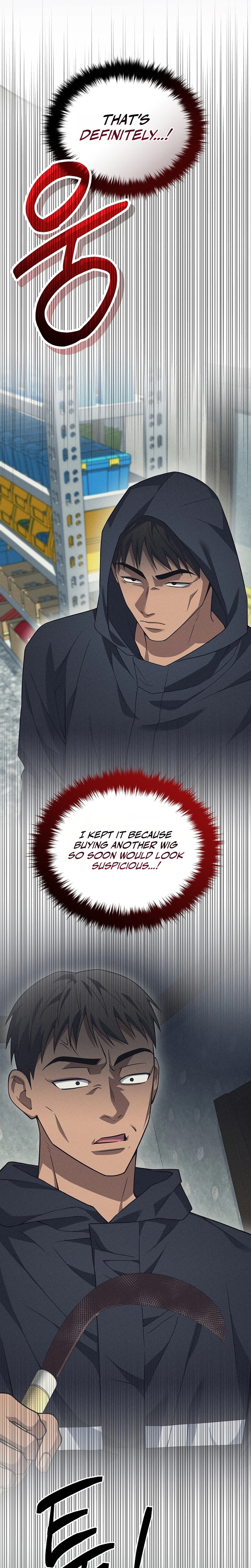 The Prosecutor: Kim Seo-jin Chapter 45, page 19 of 38