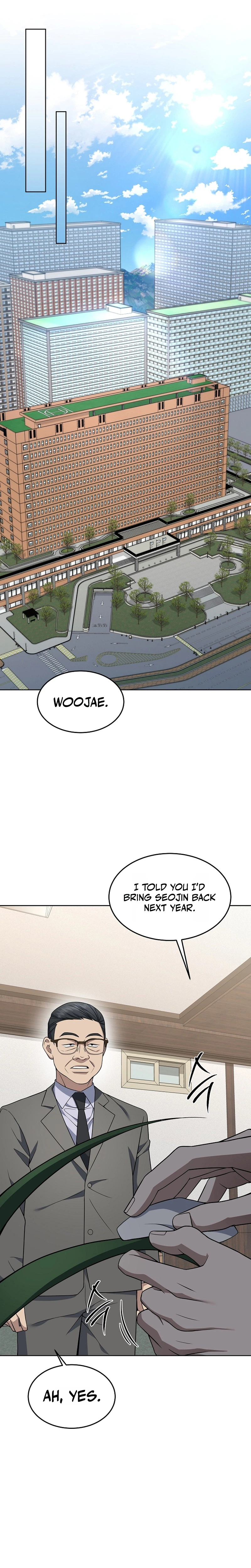 The Prosecutor: Kim Seo-jin Chapter 45, page 21 of 38