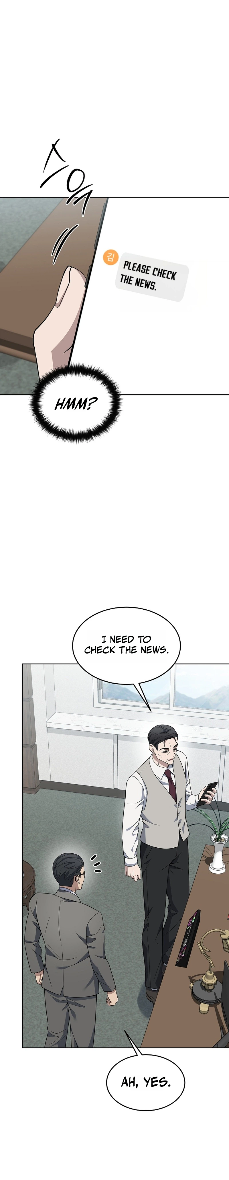 The Prosecutor: Kim Seo-jin Chapter 45, page 24 of 38