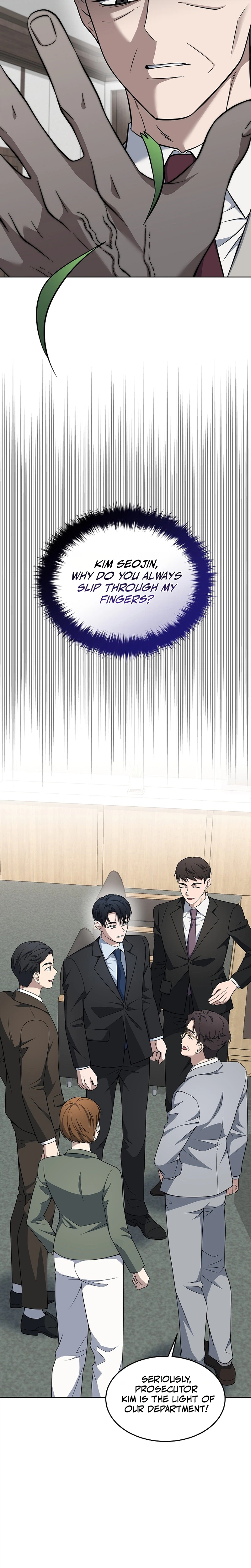 The Prosecutor: Kim Seo-jin Chapter 45, page 27 of 38